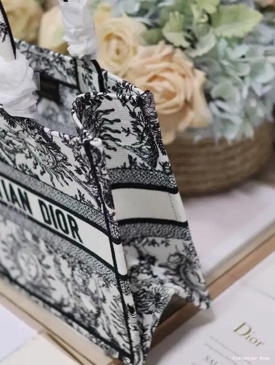 OldCobbler Bags TOTE-36*18*28CM MEDIUM DIRO BOOK 0507